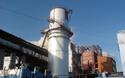 Изоляция диффузии Успенский сахарный завод